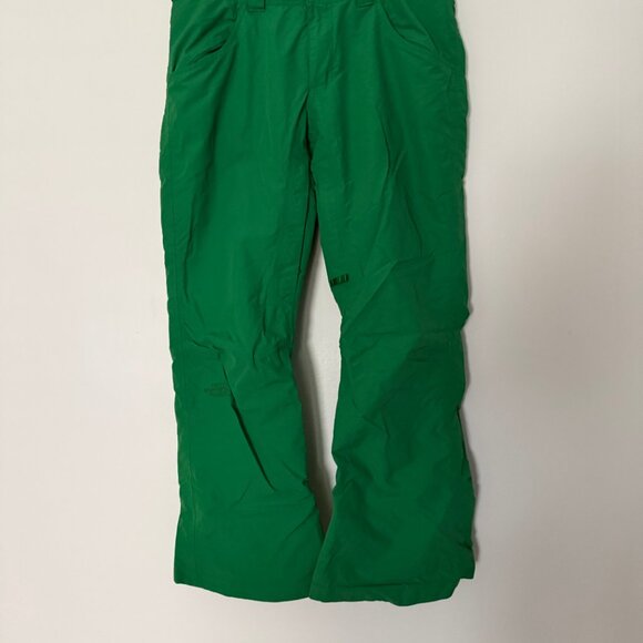 North Face Green Ski/Snowboard Pants Size L - Picture 6 of 7